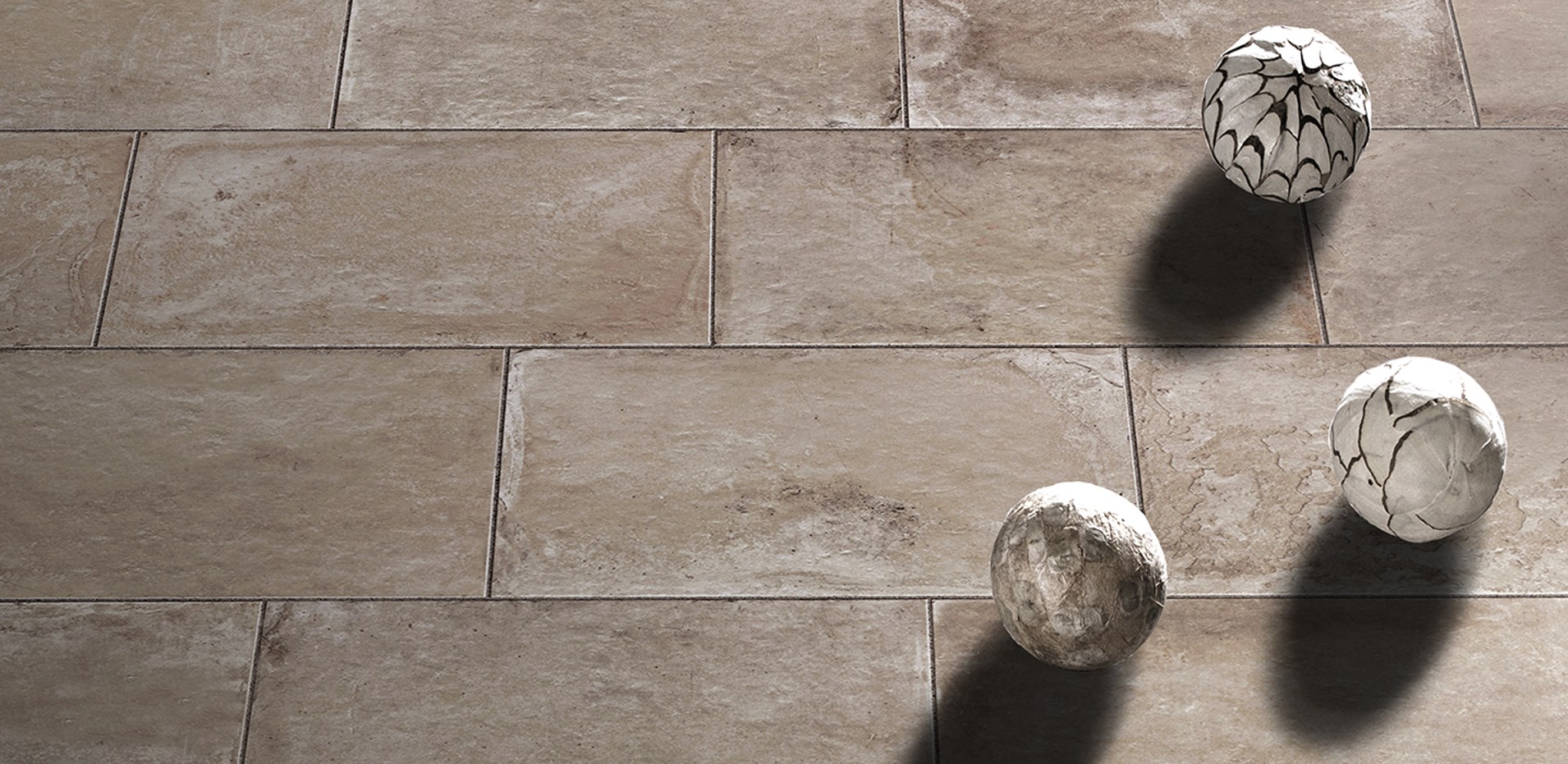 Grès Cérame Intérieur Extérieur PIERRE 4